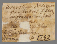 L 02658
          <br/>
          Label met opschrift 
          <br/>
          <em></em>
